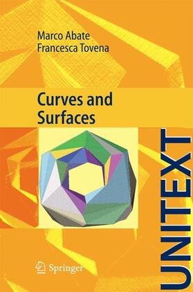 Tovena / Abate |  Curves and Surfaces | Buch |  Sack Fachmedien