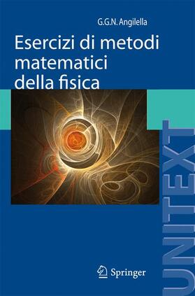 Angilella |  Esercizi di metodi matematici della fisica | Buch |  Sack Fachmedien