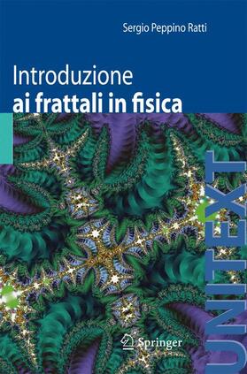 Ratti |  Introduzione ai frattali in fisica | Buch |  Sack Fachmedien