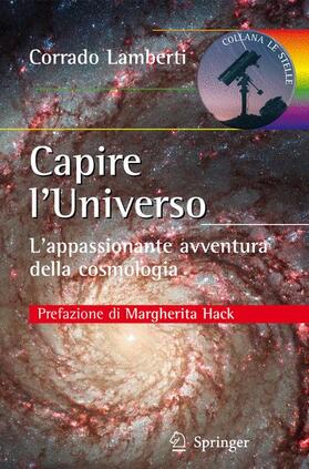 Lamberti |  Capire l¿Universo | Buch |  Sack Fachmedien