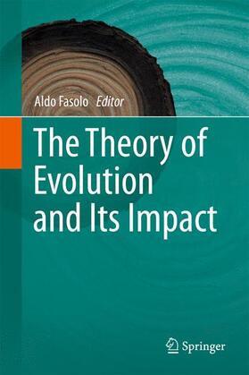 Fasolo |  The Theory of Evolution and Its Impact | Buch |  Sack Fachmedien