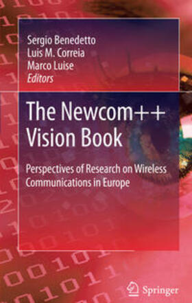 Benedetto / Correia / Luise |  The Newcom++ Vision Book | Buch |  Sack Fachmedien
