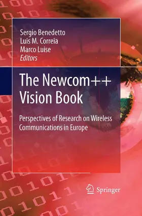 Benedetto / Luise / Correia |  The Newcom++ Vision Book | eBook | Sack Fachmedien