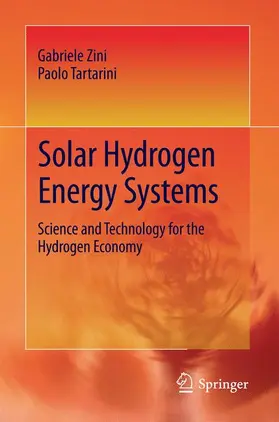 Tartarini / Zini |  Solar Hydrogen Energy Systems | Buch |  Sack Fachmedien