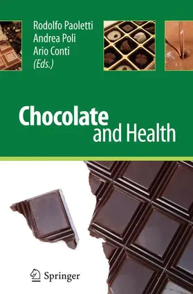 Paoletti / Visioli / Poli |  Chocolate and Health | Buch |  Sack Fachmedien