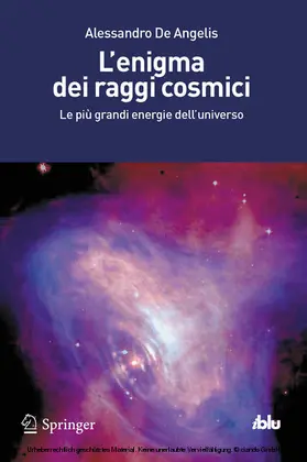 De Angelis |  L'enigma dei raggi cosmici | eBook | Sack Fachmedien