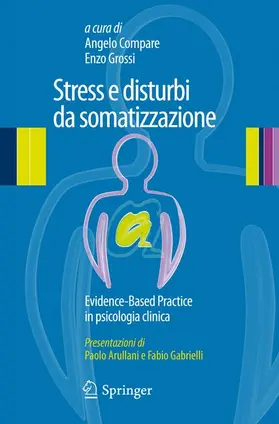 Grossi / Compare |  Stress e disturbi da somatizzazione | Buch |  Sack Fachmedien