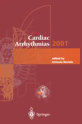 Raviele |  Cardiac Arrhythmias 2001 | eBook | Sack Fachmedien