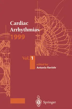 Raviele |  Cardiac Arrhythmias 1999 | eBook | Sack Fachmedien