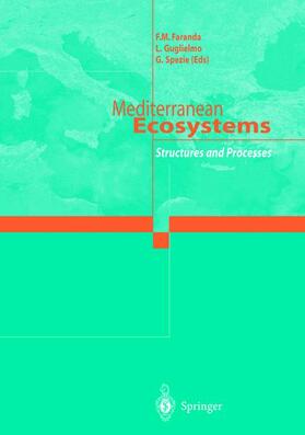 Faranda / Spezie / Guglielmo |  Mediterranean Ecosystems | Buch |  Sack Fachmedien