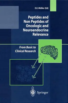 Müller |  Peptides and Non Peptides of Oncologic and Neuroendocrine Relevance | Buch |  Sack Fachmedien