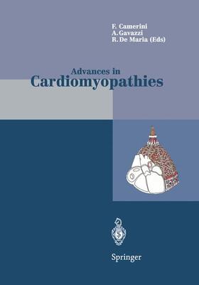 Camerini / DeMaria / Gavazzi |  Advances in Cardiomyopathies | Buch |  Sack Fachmedien