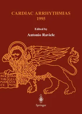 Raviele | Cardiac Arrhythmias 1995 | E-Book | sack.de