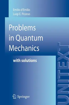 d'Emilio / Picasso |  Problems in Quantum Mechanics | eBook | Sack Fachmedien