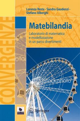 Resta / Gaudenzi / Alberghi |  Matebilandia | Buch |  Sack Fachmedien