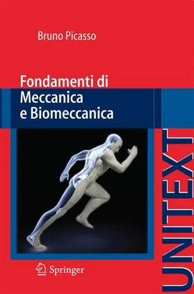 Picasso |  Fondamenti di Meccanica e Biomeccanica | Buch |  Sack Fachmedien