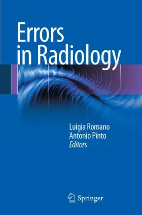 Romano / Pinto |  Errors in Radiology | eBook | Sack Fachmedien