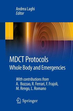 Laghi |  MDCT Protocols | Buch |  Sack Fachmedien