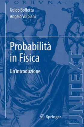 Boffetta / Vulpiani |  Probabilità in Fisica | eBook | Sack Fachmedien