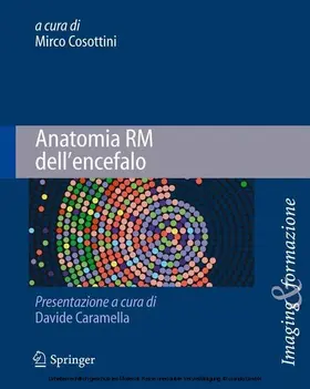 Cosottini |  Anatomia RM dell'encefalo | eBook | Sack Fachmedien