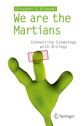 Bignami |  We are the Martians | Buch |  Sack Fachmedien