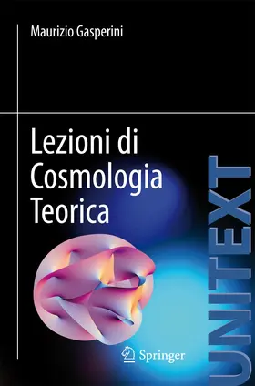 Gasperini |  Lezioni di Cosmologia Teorica | Buch |  Sack Fachmedien