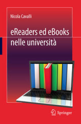 Cavalli |  eReaders ed eBooks nelle università | Buch |  Sack Fachmedien