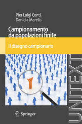 Marella / Conti |  Campionamento da popolazioni finite | Buch |  Sack Fachmedien