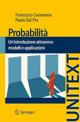 Caravenna / Dai Pra |  Probabilità: Un'introduzione Attraverso Modelli E Applicazioni | Buch |  Sack Fachmedien