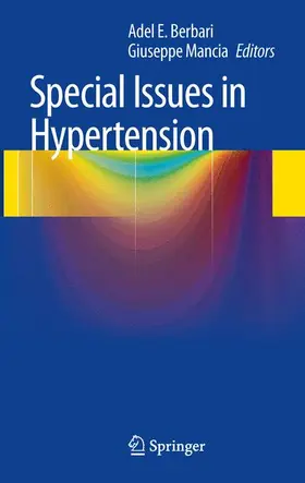 Mancia / Berbari |  Special Issues in Hypertension | Buch |  Sack Fachmedien