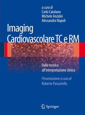 Catalano |  Imaging cardiovascolare TC e RM | Buch |  Sack Fachmedien