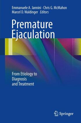Jannini / Waldinger / McMahon |  Premature Ejaculation | Buch |  Sack Fachmedien