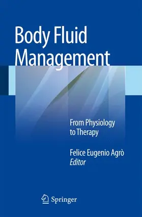 Agrò |  Body Fluid Management | Buch |  Sack Fachmedien