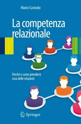 Cusinato |  La competenza relazionale | Buch |  Sack Fachmedien