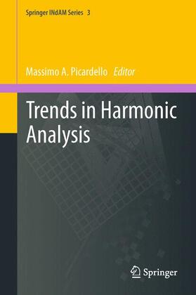 Picardello |  Trends in Harmonic Analysis | Buch |  Sack Fachmedien