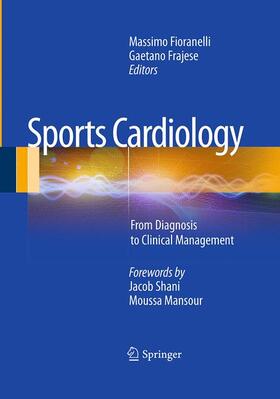 Frajese / Fioranelli |  Sports Cardiology | Buch |  Sack Fachmedien