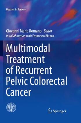 Romano |  Multimodal Treatment of Recurrent Pelvic Colorectal Cancer | Buch |  Sack Fachmedien