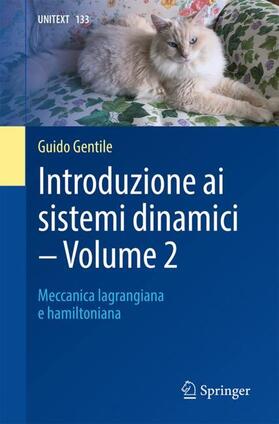 Gentile |  Introduzione ai sistemi dinamici - Volume 2 | Buch |  Sack Fachmedien
