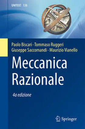 Biscari / Ruggeri / Saccomandi |  Meccanica Razionale | eBook | Sack Fachmedien