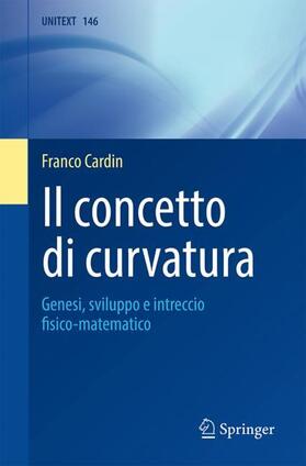 Cardin |  Il concetto di curvatura | Buch |  Sack Fachmedien