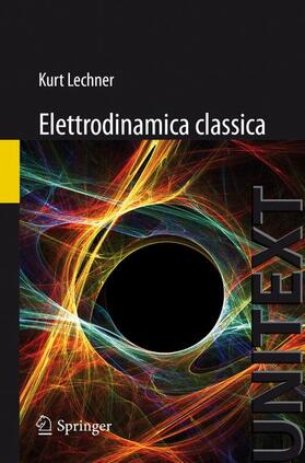 Lechner |  Elettrodinamica Classica | Buch |  Sack Fachmedien