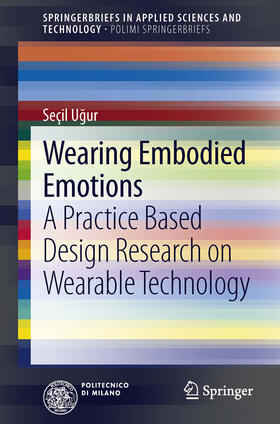Ugur |  Wearing Embodied Emotions | eBook | Sack Fachmedien