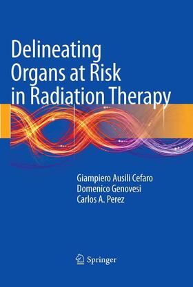 Ausili Cèfaro / Genovesi / Perez |  Delineating Organs at Risk in Radiation Therapy | eBook | Sack Fachmedien