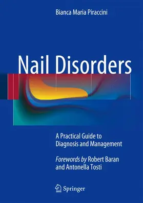 Piraccini |  Nail Disorders | Buch |  Sack Fachmedien