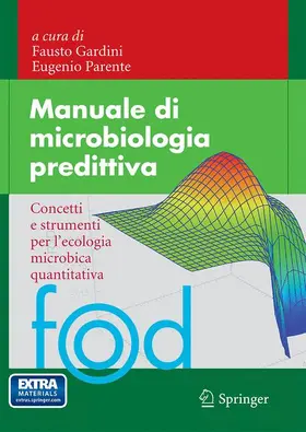 Parente / Gardini |  Manuale di microbiologia predittiva | Buch |  Sack Fachmedien