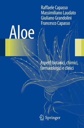 Capasso / Laudato / Grandolini |  Aloe | Buch |  Sack Fachmedien