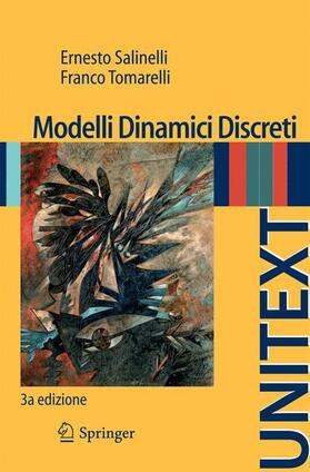 Tomarelli / Salinelli |  Modelli Dinamici Discreti | Buch |  Sack Fachmedien