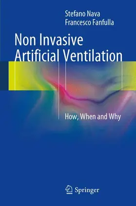 Fanfulla / Nava |  Non Invasive Artificial Ventilation | Buch |  Sack Fachmedien