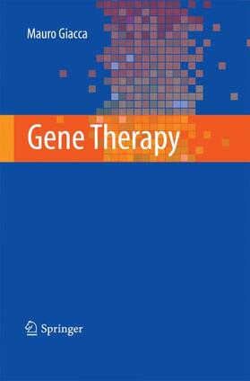 Giacca |  Gene Therapy | Buch |  Sack Fachmedien