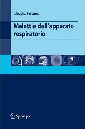 Terzano |  Malattie dell'apparato respiratorio | Buch |  Sack Fachmedien